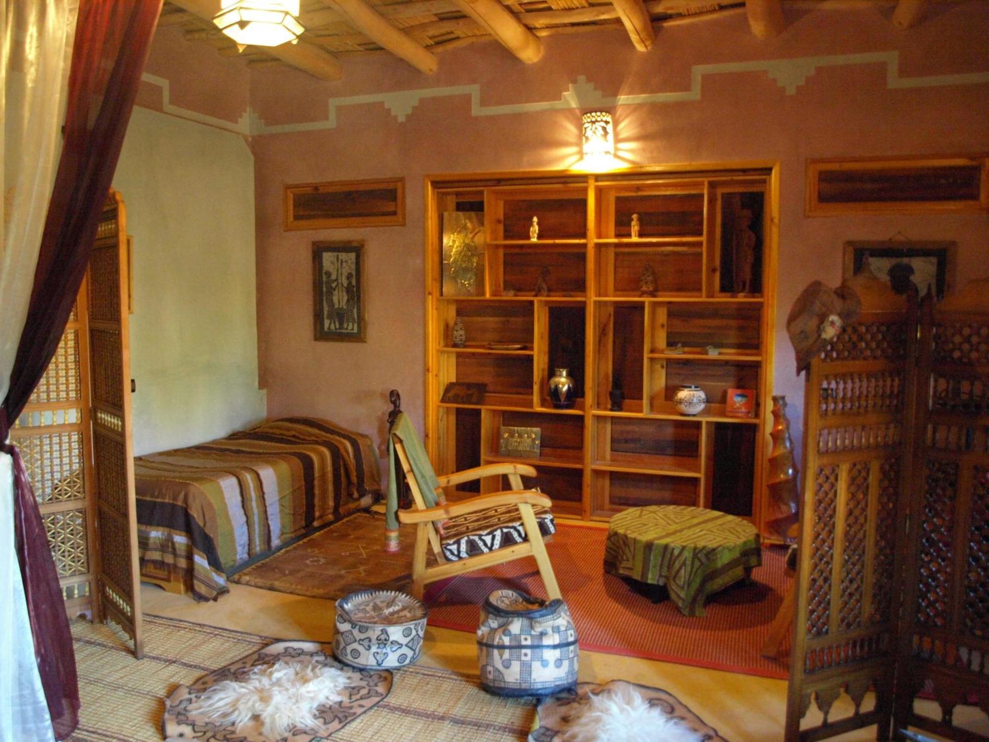 Bed and Breakfast La Perle Du Dades Boumalne Zewnętrze zdjęcie